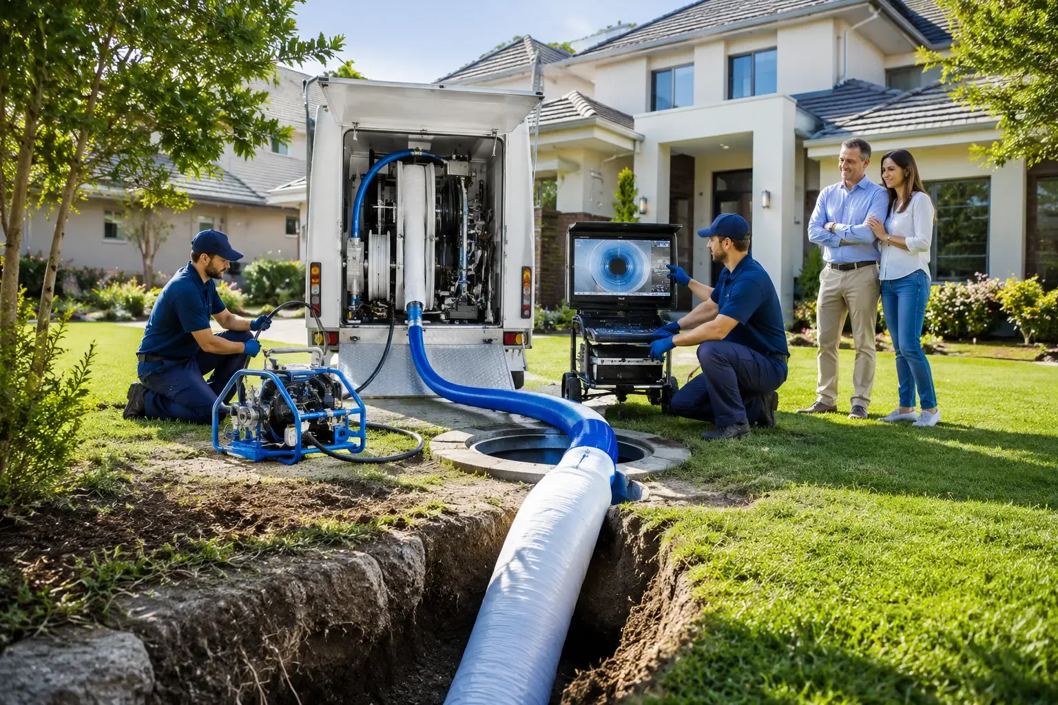 Local Pipe Relining services in Altoona, WI