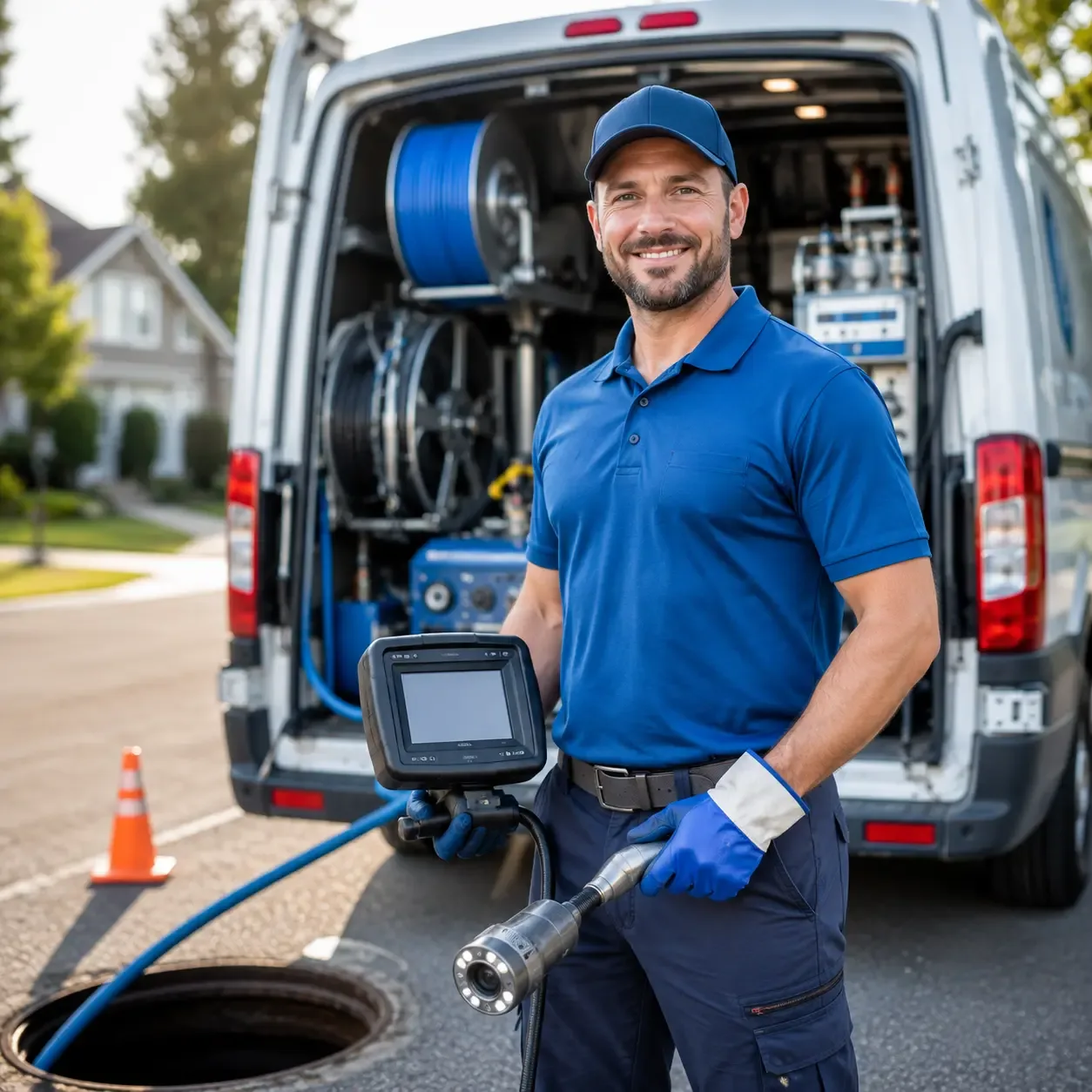 Local Pipe Relining specialists in Altoona, WI